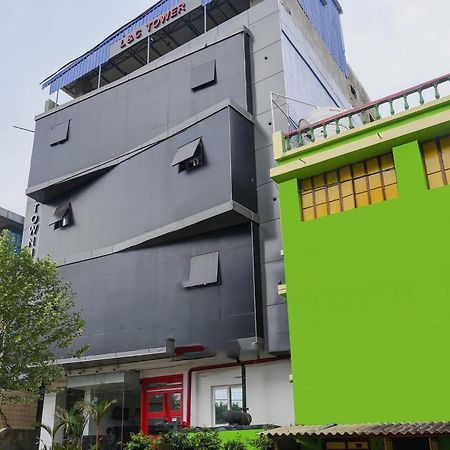 Super Town House Hi5 Aditya International Bhubaneswar Exterior foto