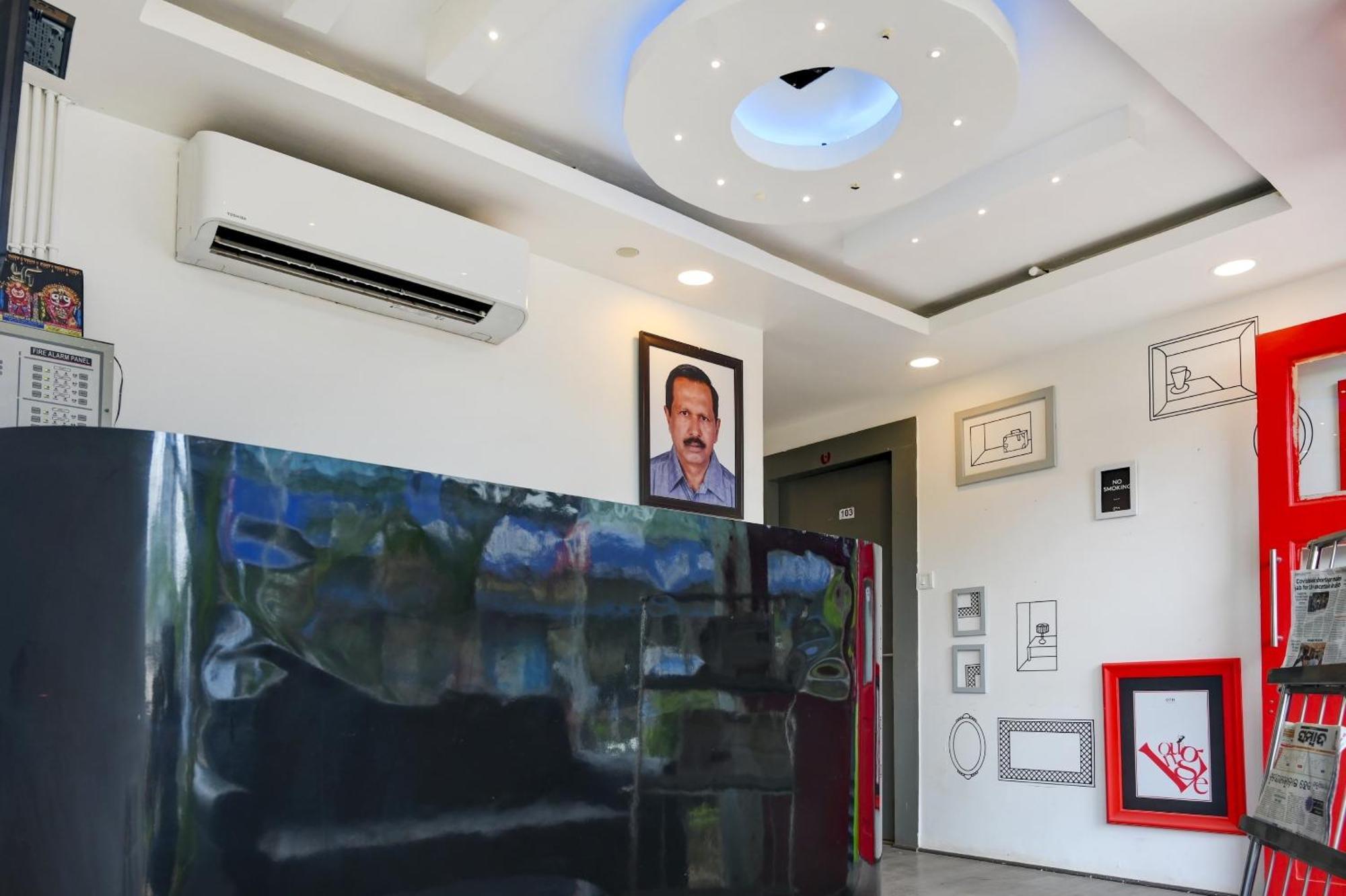 Super Town House Hi5 Aditya International Bhubaneswar Exterior foto