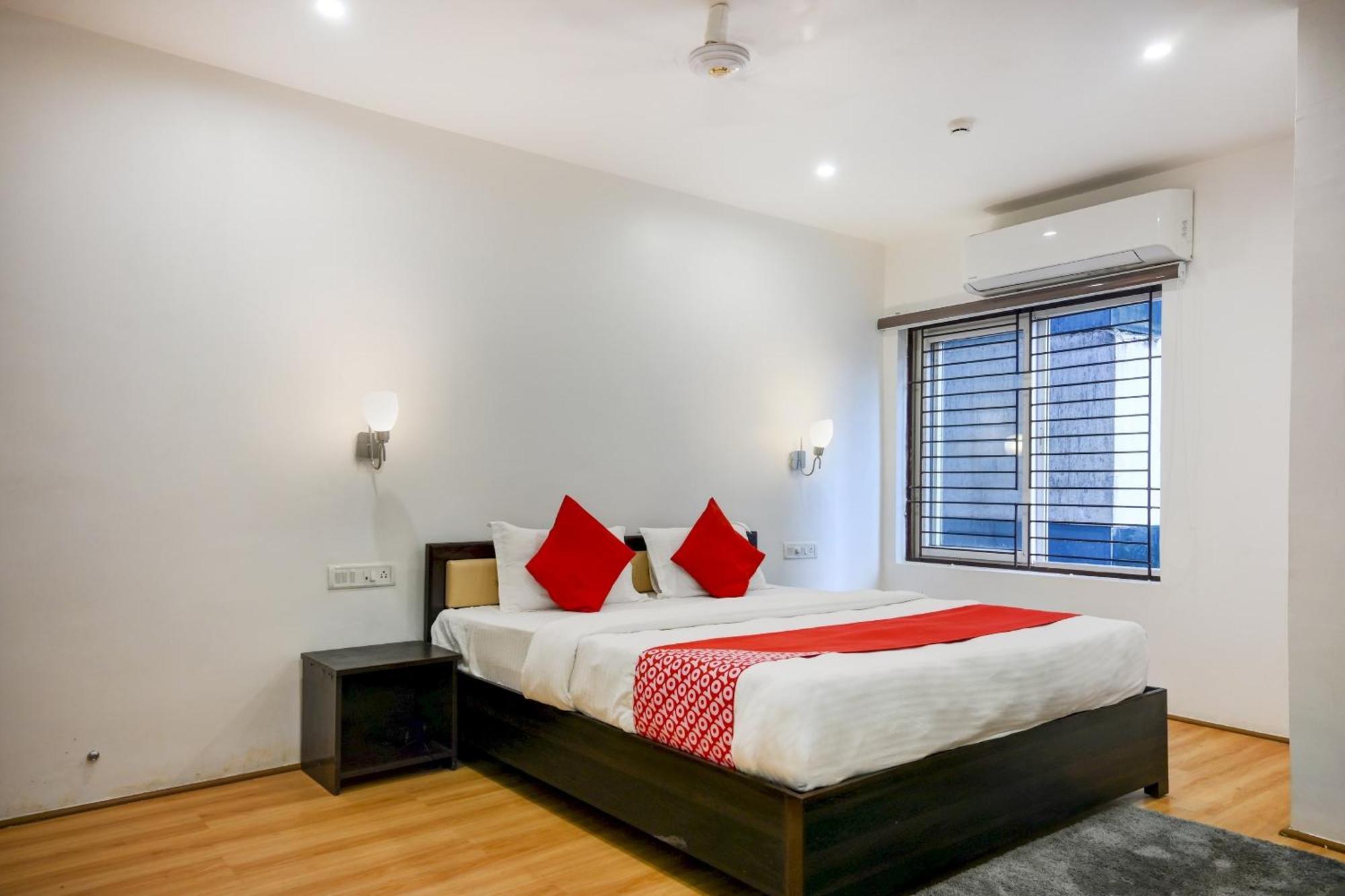Super Town House Hi5 Aditya International Bhubaneswar Exterior foto