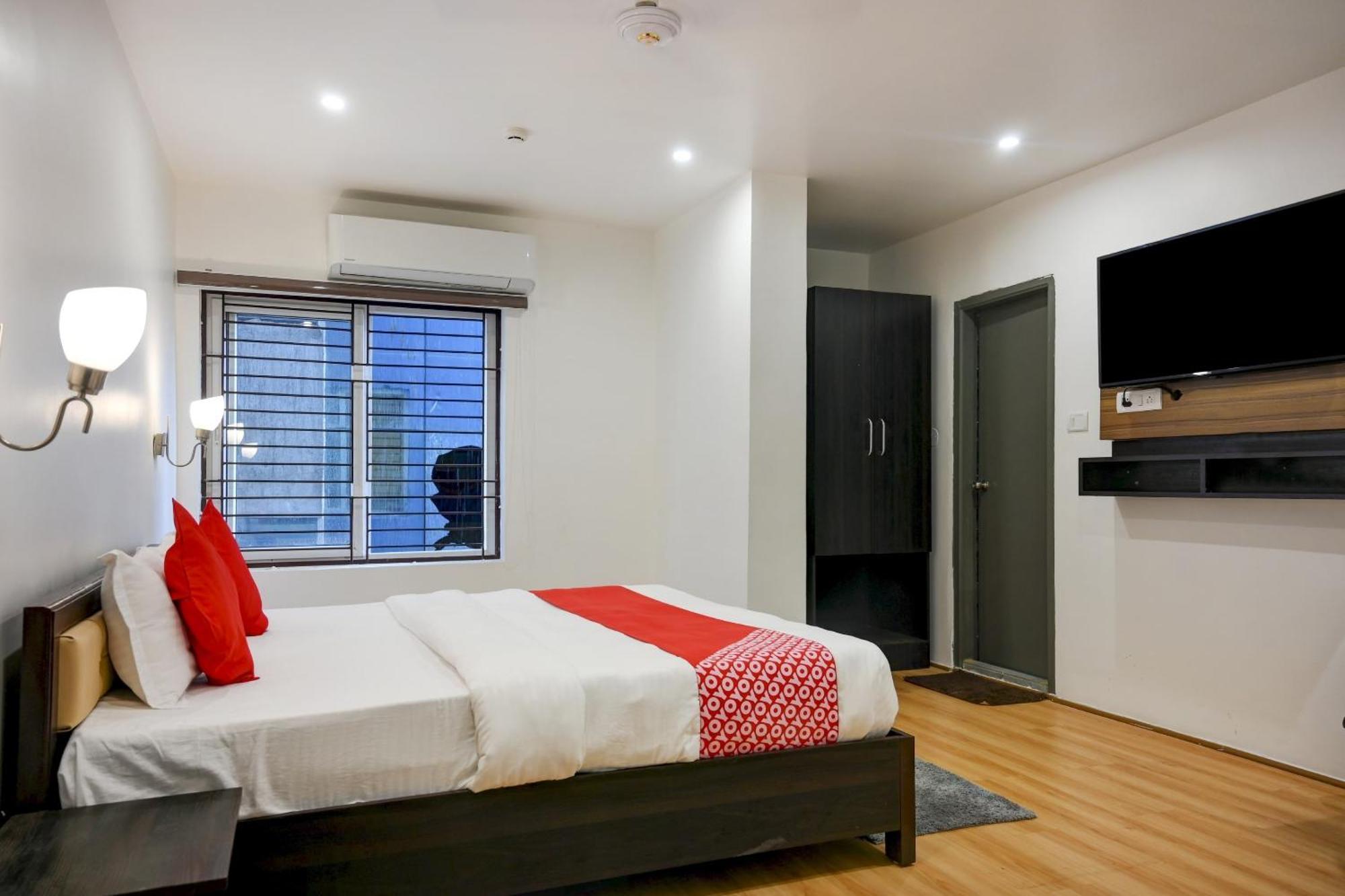 Super Town House Hi5 Aditya International Bhubaneswar Exterior foto